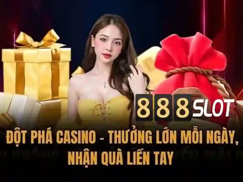 Ưu Điểm Nổi Bật Của Slot 888 Bet