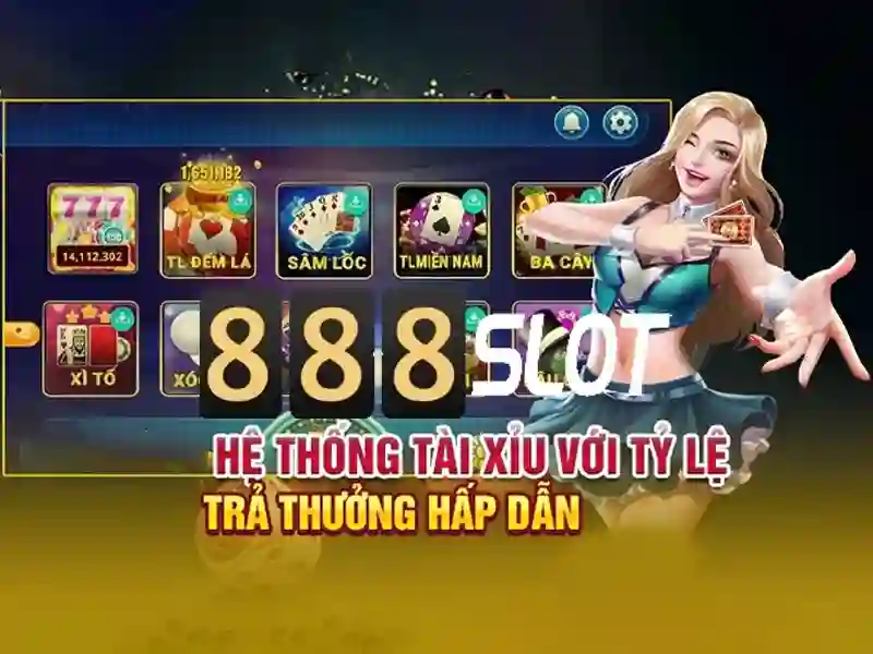 Đa Dạng Thể Loại Trò Chơi Slot