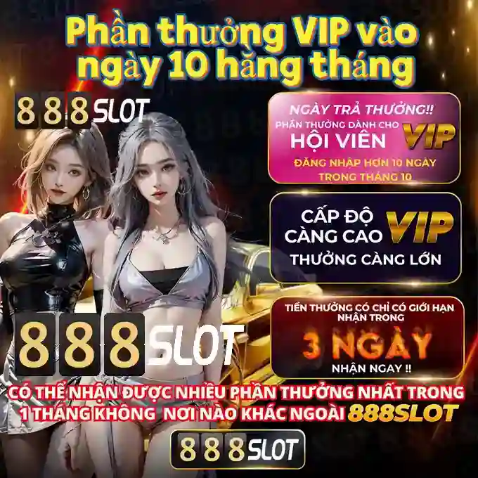 Trò chơi Slot 888slot