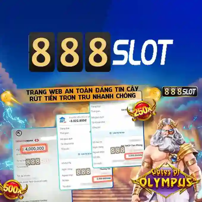 Khuyến Mãi Slot 5 888SLOT
