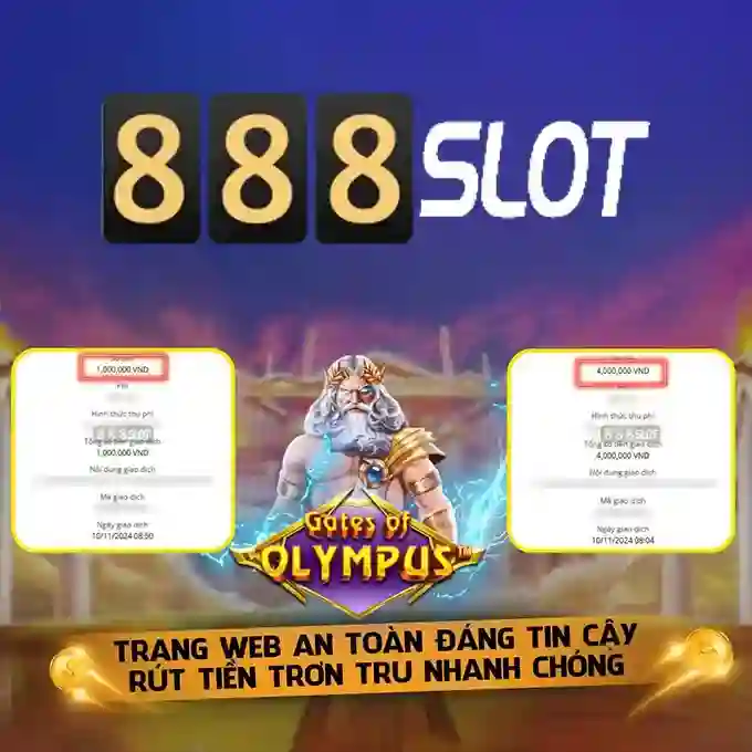 Trò chơi slot đa dạng