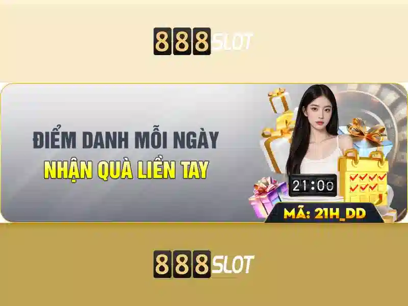 Ưu Đãi Slot 888 Bet Độc Quyền