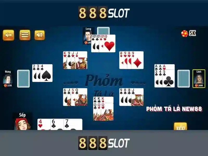 Trò chơi Slot mới nhất 2026
