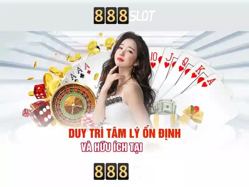 Khám Phá Thế Giới Trò Chơi Slot Hấp Dẫn Tại 888SLOT