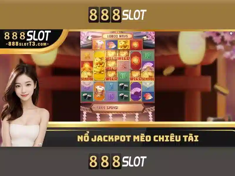 Ưu đãi Slot 888SLOT