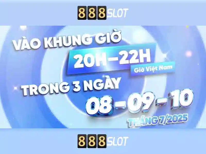 Trải Nghiệm Game 888 Slot Tuyệt Vời