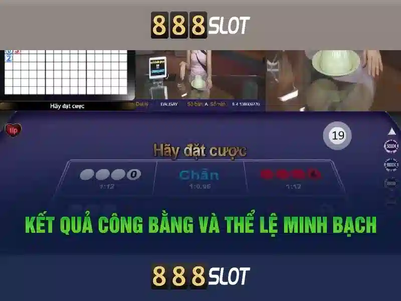 Khám phá thế giới sòng bạc trực tuyến với 888SLOT - Chơi ngay để nhận thưởng lớn