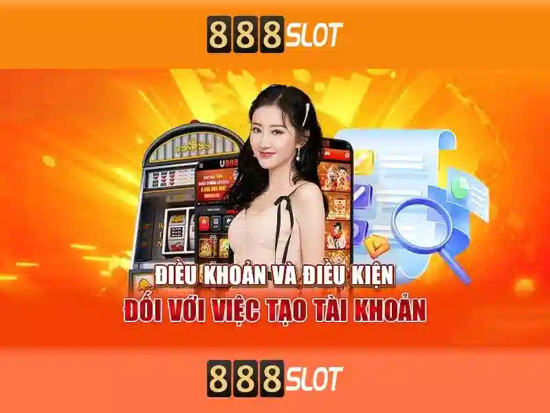 Giao Diện Trang Chủ 888slot
