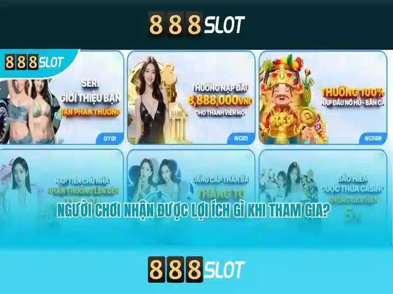 Giới Thiệu Về 888SLOT