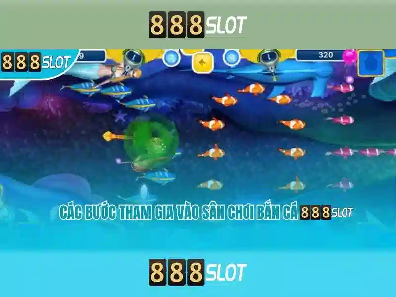888SLOT – Trải Nghiệm Slot Đỉnh Cao Với Giao Diện Hiện Đại 2026