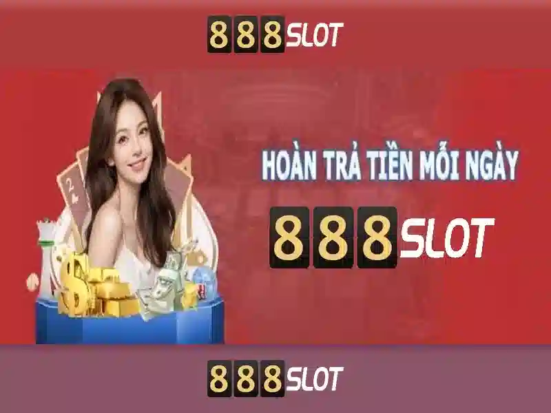 Trải nghiệm slot game đỉnh cao với 888slot