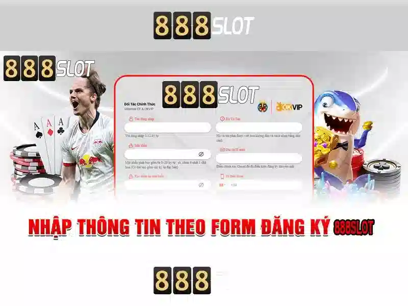 Cẩm Nang Slot 888SLOT