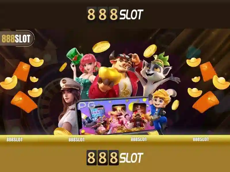 Tại Sao Nên Chọn 888SLOT Cho Trải Nghiệm Slot Vip