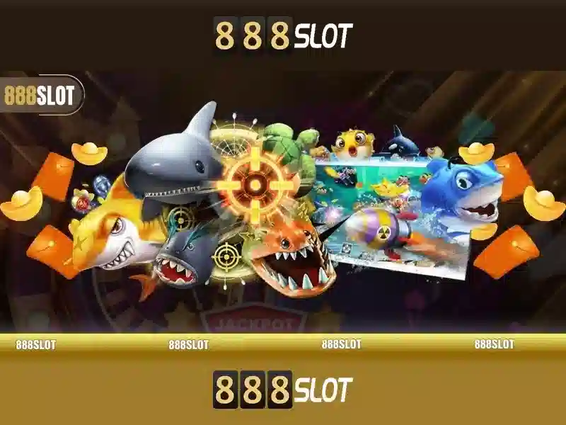 Các loại game slot 888SLOT phổ biến nhất 2026