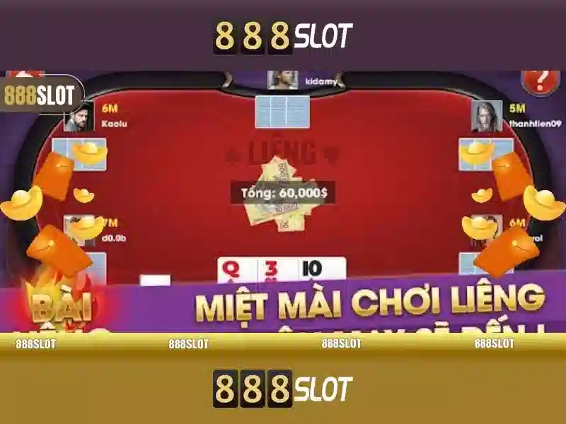 Slot 888 Bet