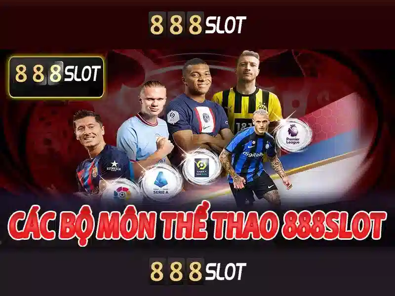 888SLOT – Trải Nghiệm Slot Đỉnh Cao Với Giao Diện Đa Dạng 2026