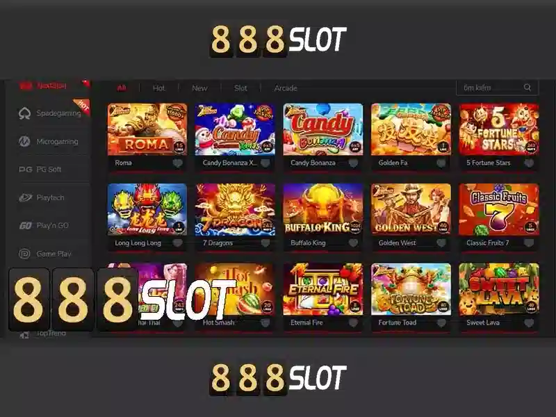 Ưng dụng Slot 888SLOT