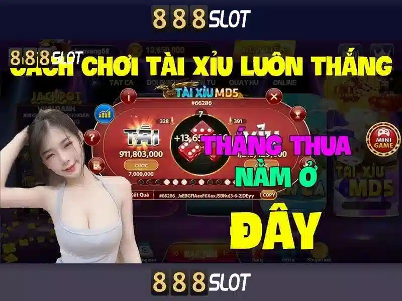 Khuyến Mãi Slot Game 888SLOT