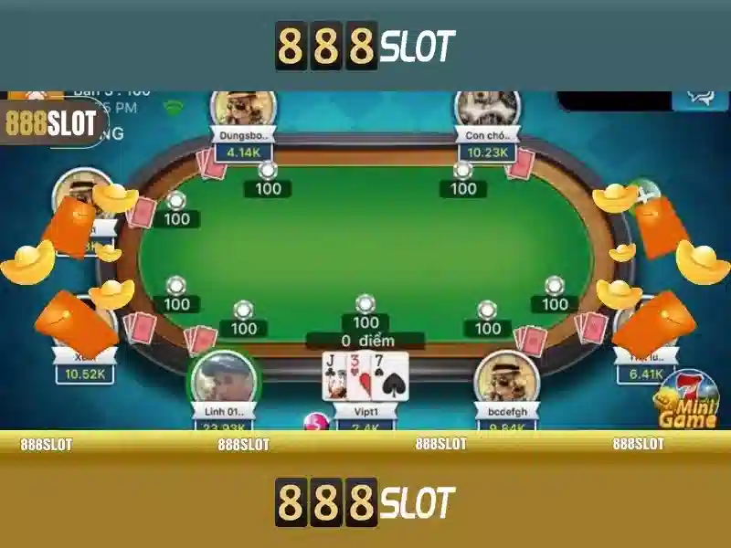 Trải Nghiệm Slot