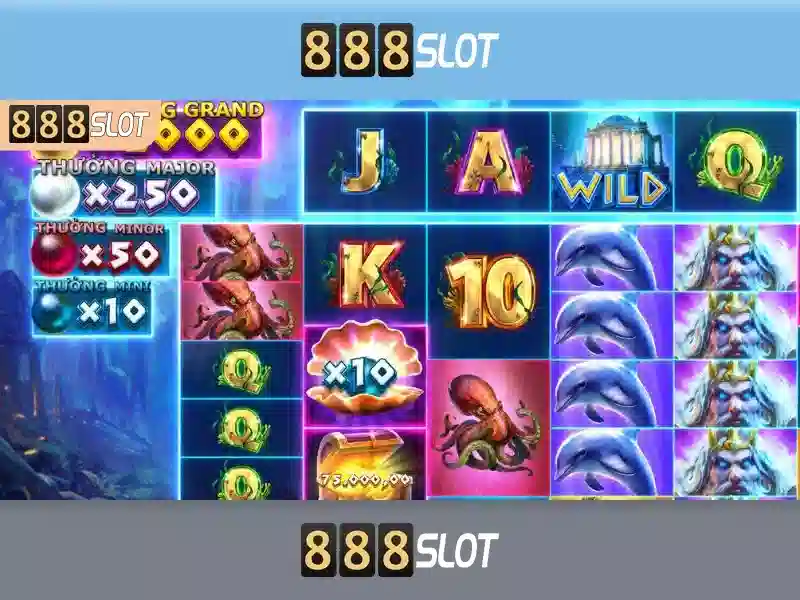 Kho Game Slot Đa Dạng