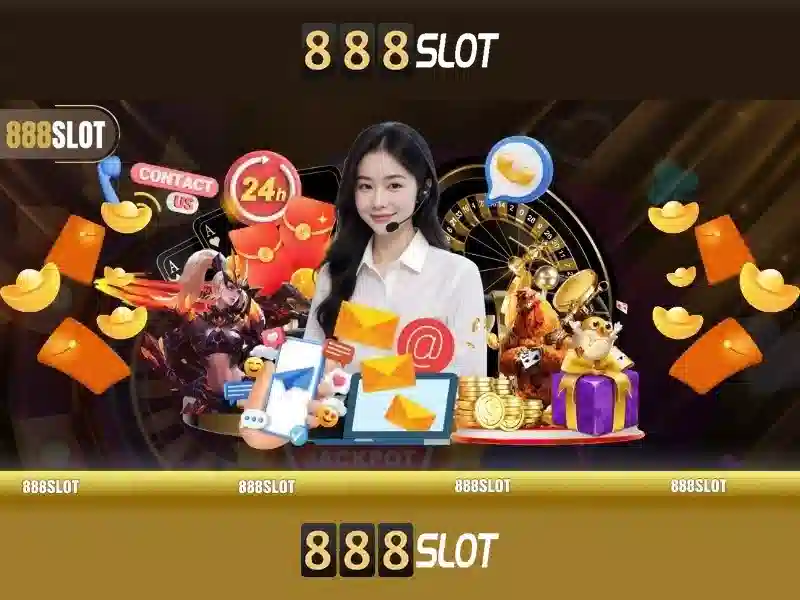 Trải nghiệm slot 888SLOT