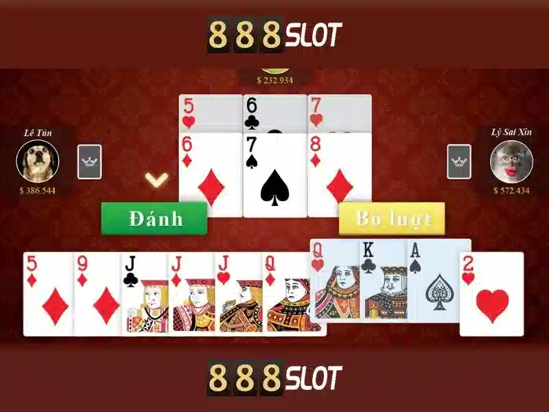 Trải Nghiệm Game SLOT