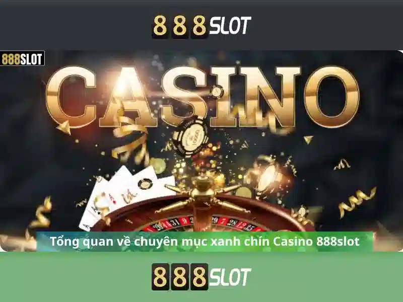 Trải nghiệm slot 888SLOT