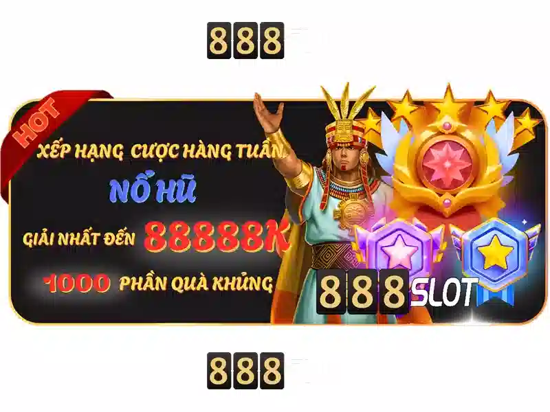 Danh mục game trên 888slot app