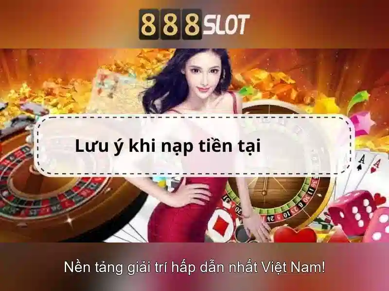 Trải Nghiệm Slot Đỉnh Cao 888SLOT