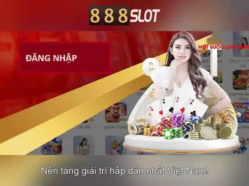 trò chơi slot 888SLOT