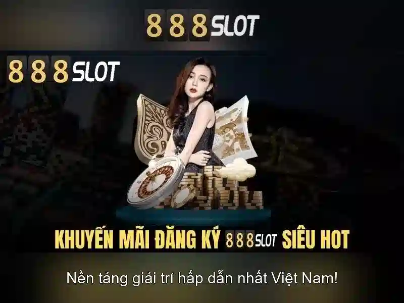 Trải nghiệm slot đỉnh cao