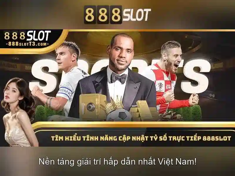Các Loại Trò Chơi SLOT Phong Phú