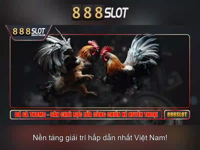 888SLOT – Nền Tảng SLOT Hàng Đầu