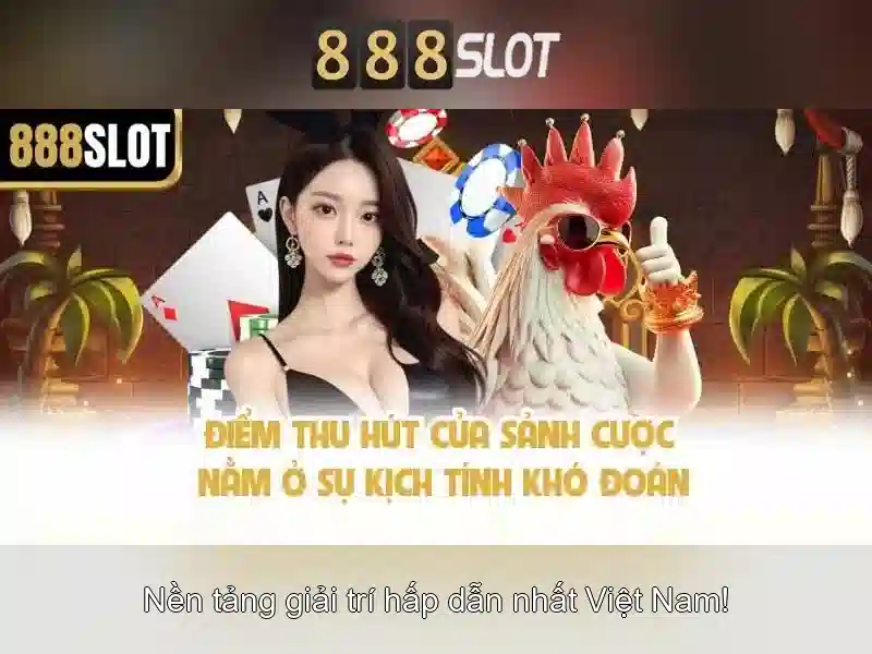 Trải Nghiệm Slot 5 888SLOT