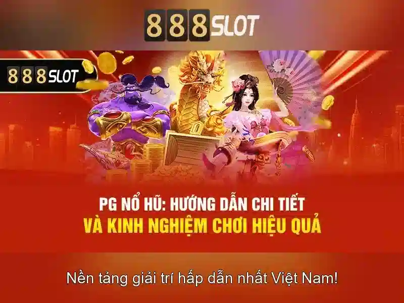 Trò chơi slot hấp dẫn