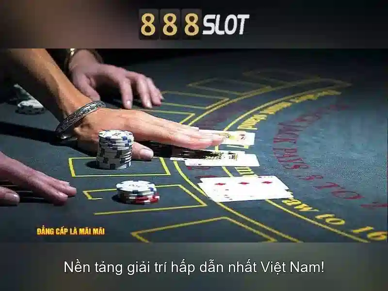 Trải nghiệm slot game 888slot