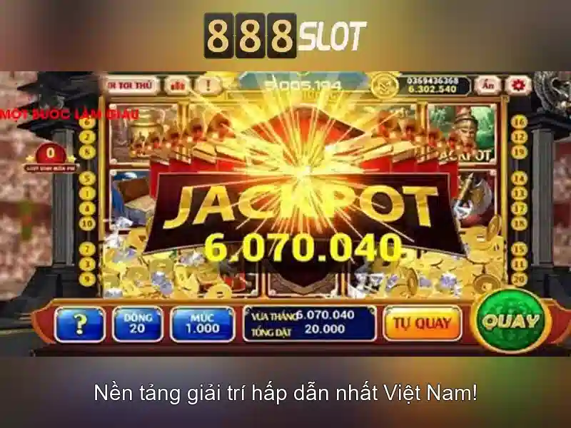 Tải 888slot apk mod
