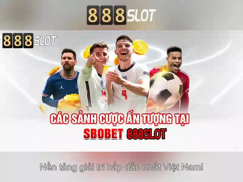 Giới Thiệu 888SLOT – Trải Nghiệm Slot Vip Đỉnh Cao