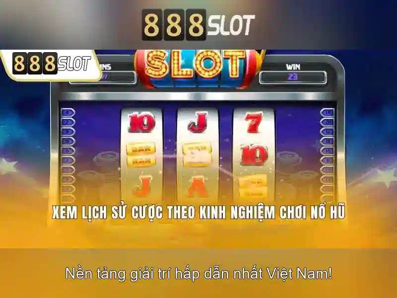 Nền Tảng Slot Vip Đa Dạng