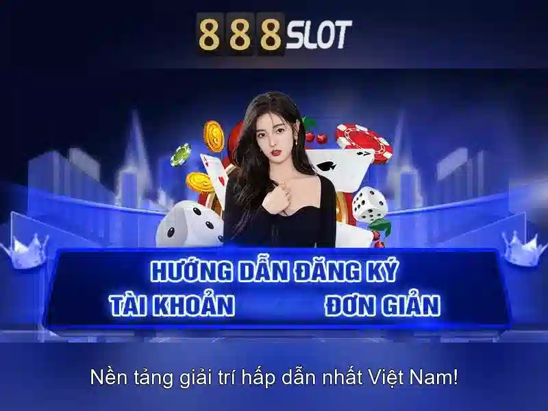 Trải nghiệm slot đỉnh cao