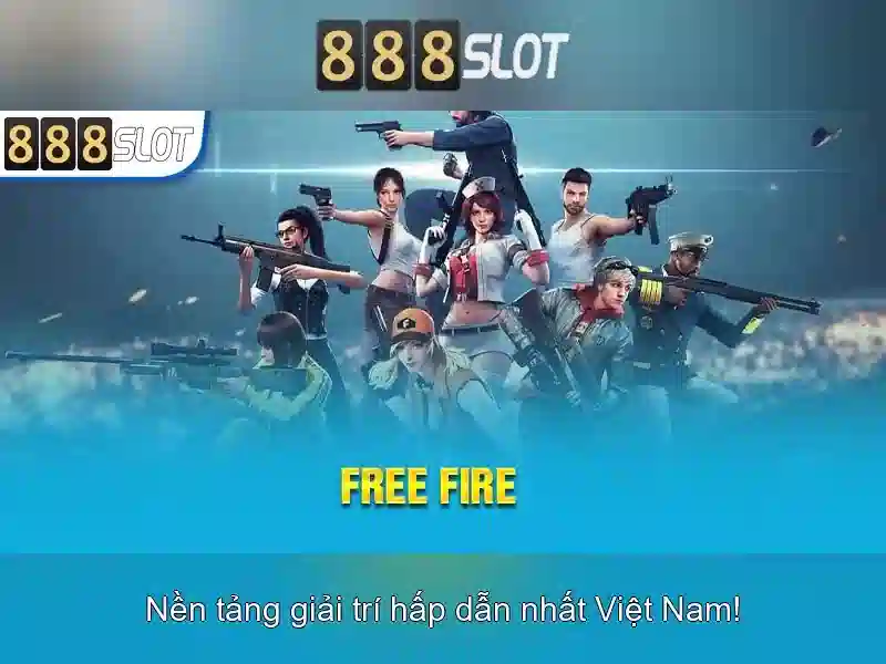 Kho Game Slot Đa Dạng Tại 888SLOT