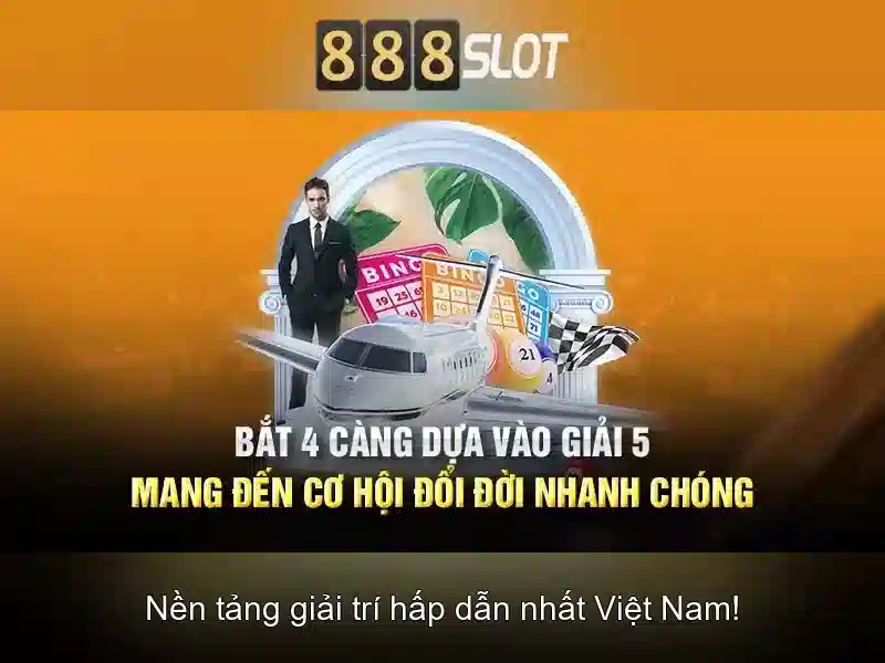 Ưu Đãi Đặc Biệt Cho Game 888 Slot