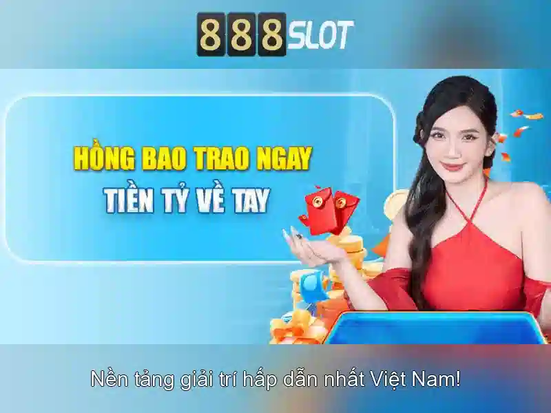 Trải Nghiệm Slot 888