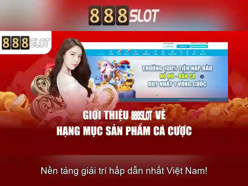 Trải Nghiệm Slot Đỉnh Cao Với Tai 888slot