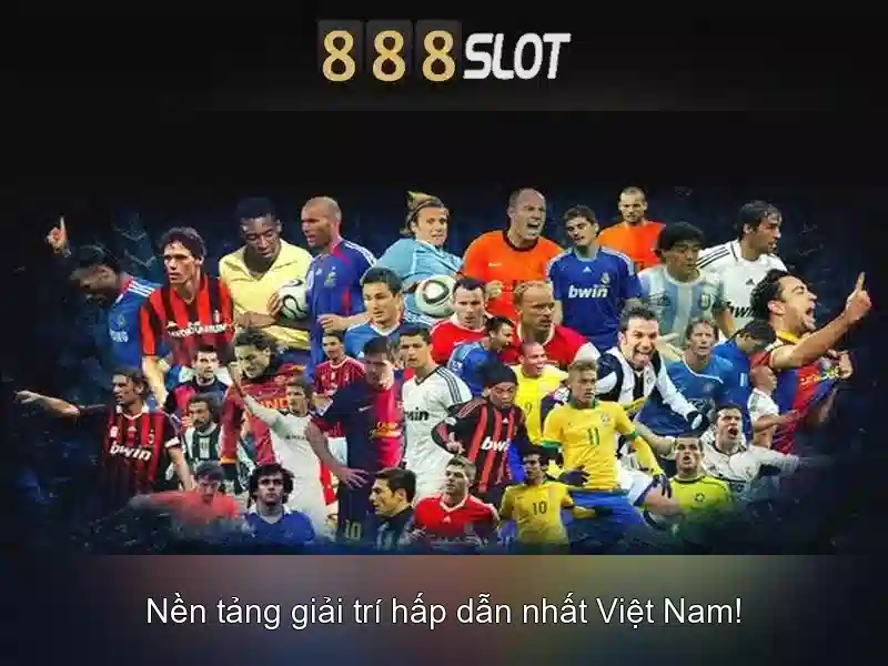 Nổ hũ đỉnh cao 888slot