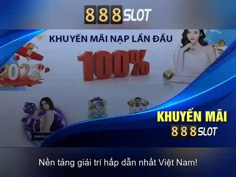 Khám phá Slot Game Đỉnh Cao Tại 888SLOT