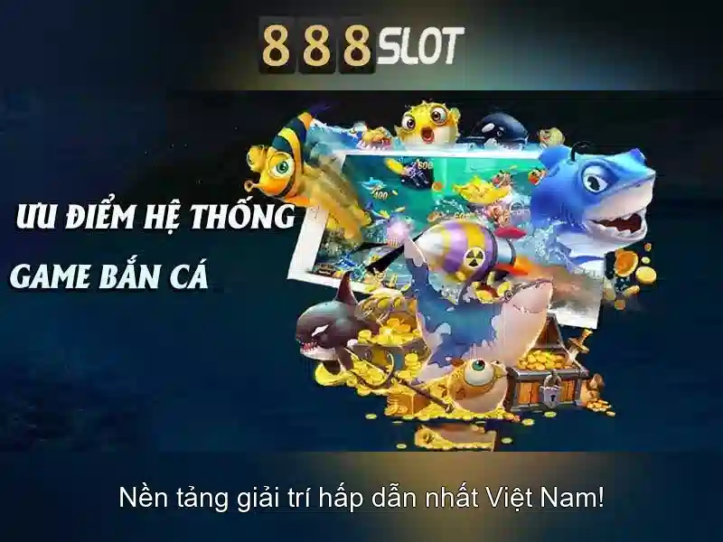 Trải nghiệm slot 888SLOT