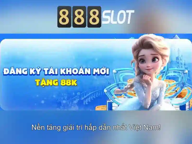 Chương Trình Khuyến Mãi 888SLOT