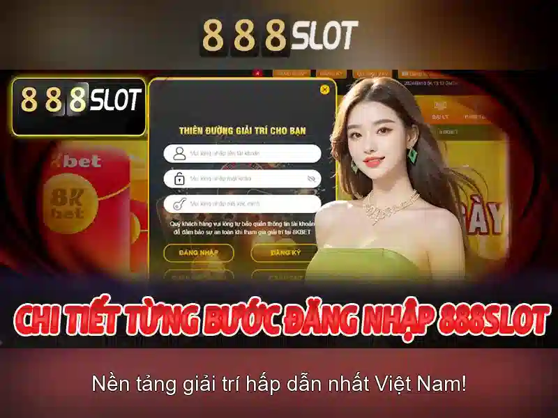 Trải nghiệm slot đỉnh cao