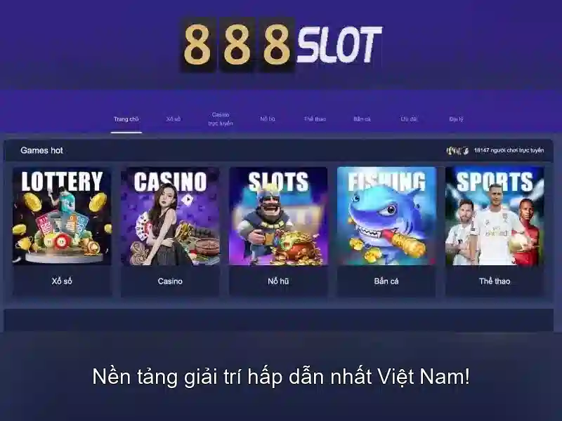 Tại Sao Chọn 888SLOT